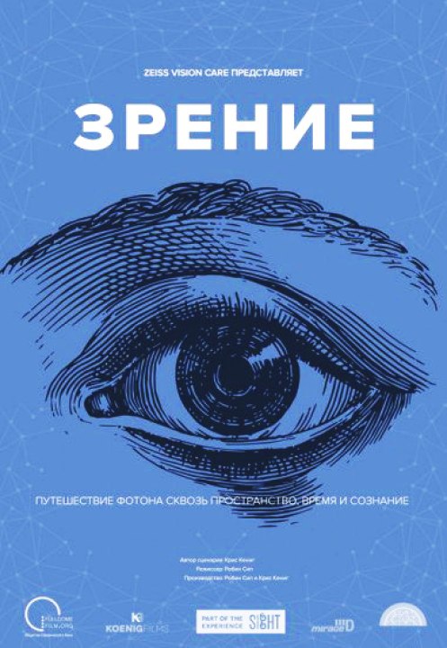 Зрение