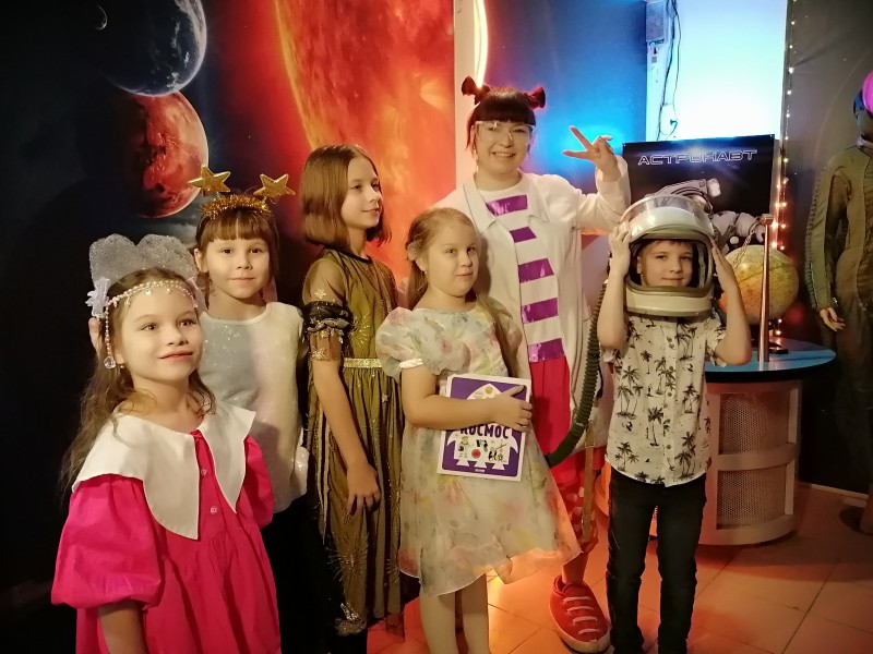 Наши гости - Крио-шоу