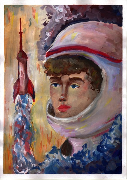 Космос и космонавты