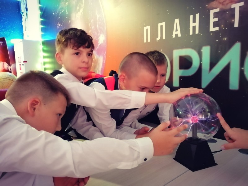 Космический 5 класс