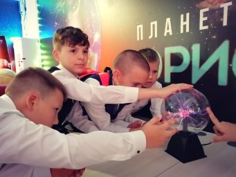 Космический 5 класс