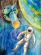 Итоги Конкурса детского рисунка &laquo;Космос и космонавты&raquo; - 2025. 2