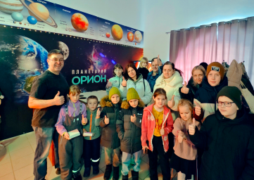 Наши гости - Комитет воинов СВО